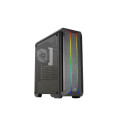 Computer Case - Aerocool Pgs Skyline-a-bk V1 Argb Case