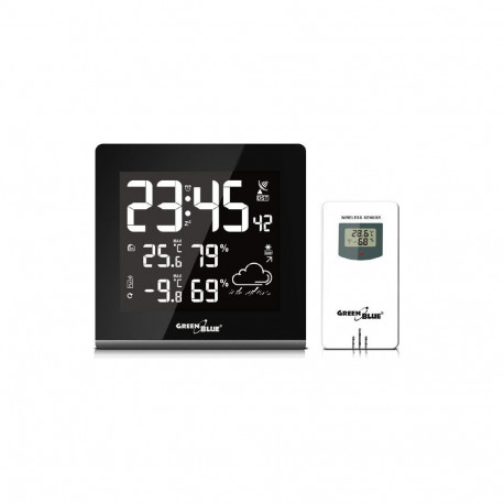 Weather Station - Greenblue 51193 LCD Battery