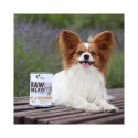 Wet Dog Food - RAW PALEO Monoprotein Turkey 400g Grain-Free