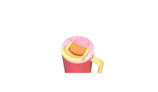 Thermal Mug - Kambukka Rio Tumbler 950ml Pink Papaya Kambukka Rio Tumbler 950ml Thermal Mug with Tel