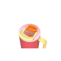 Thermal Mug - Kambukka Rio Tumbler 950ml Pink Papaya Kambukka Rio Tumbler 950ml Thermal Mug with Tel