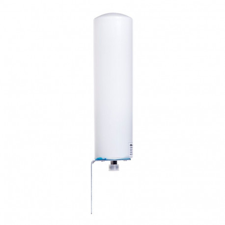 Network Antenna - Qoltec 57014 30 dBi Omni-Directional White