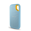External SSD - SanDisk 1TB SDSSDE61 USB Type-C 3.2 Gen 2 External SSD Blue