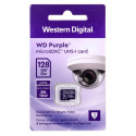 Memory Card - Western Digital Wd Purple Sc Qd101 128GB Microsdxc Class