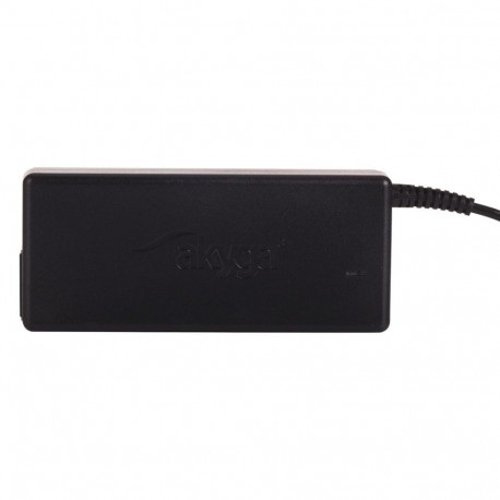 Power Adapter - Akyga Ak-nd-57 130w Black