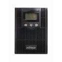 Uninterruptible Power Supply - Gembird EG-UPS-PS2000-02 2 kVA Black Gembird EG-UPS-PS2000-02 Line-In