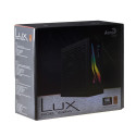 Power Supply - Aerocool Lux 750w Rgb, Black