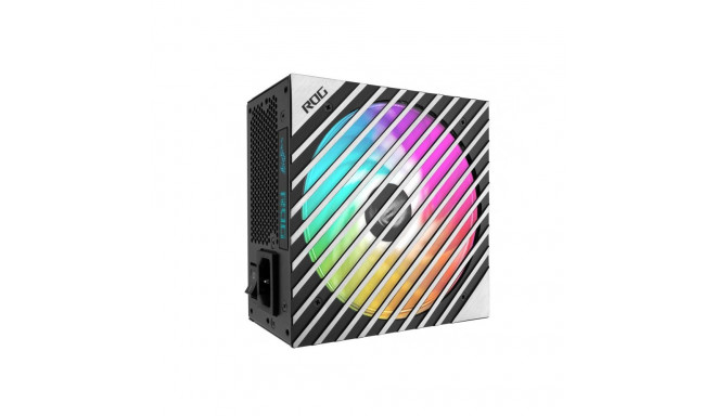 Power Supply Unit - ASUS ROG Loki SFX-L 750W Platinum 20+4 Pin Black, Silver