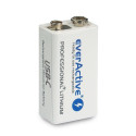 Battery - Everactive 6f22/9v Li-ion 550mah USB-C