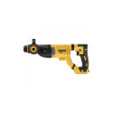 Cordless Drill - Dewalt Dch263n-xj 1165 Rpm Sds Plus 2.7 Kg Black/yell
