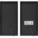 Bookshelf Speaker - Defender Spk-240 6w Wired Black