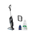 Vacuum Cleaner - Bissell CrossWave C6 Select 3569N Wet & Dry Hoover, Black