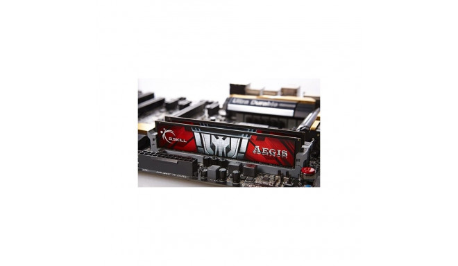 RAM Module - G.Skill Aegis F3-1600C11D 16 GB (2 x 8 GB) DDR3 1600 MHz
