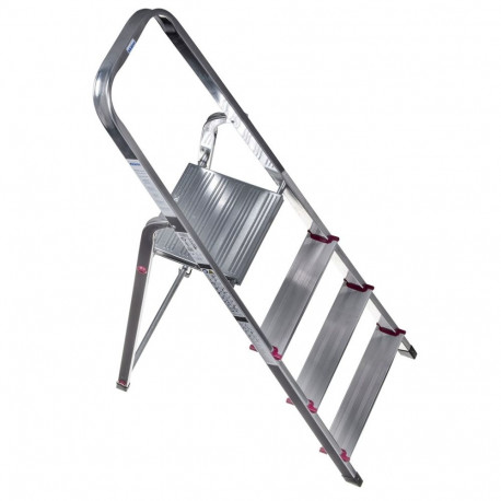 Ladder - Krause 4-step Aluminum Ladder