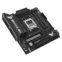 Motherboard - ASUS TUF GAMING B850M-PLUS AM5 micro ATX ASUS TUF Gaming B850M-Plus AMD B850 Socket AM