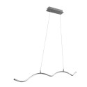 Ceiling Lamp - Activejet AJE-SARA 11W 820lm Silver