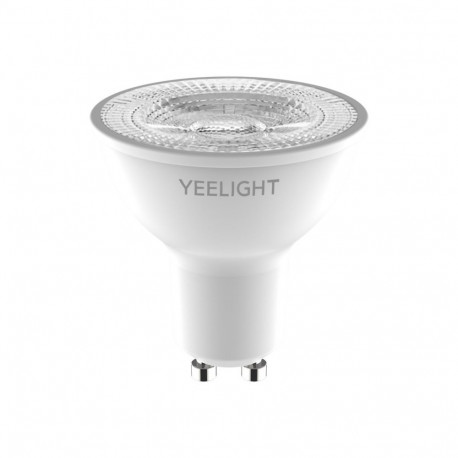 Smart Bulb - Yeelight YLDP004 Wi-Fi Dimmable GU10 White 4-Pack Yeelight YLDP004 W1 GU10 Wi-Fi Dimmab