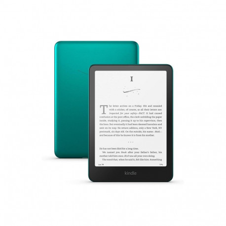 E-Book Reader - Amazon Kindle 7" 32GB Wi-Fi Green Amazon Kindle 7" 12th Gen B0CFP6F89F 32GB Wi-Fi E-