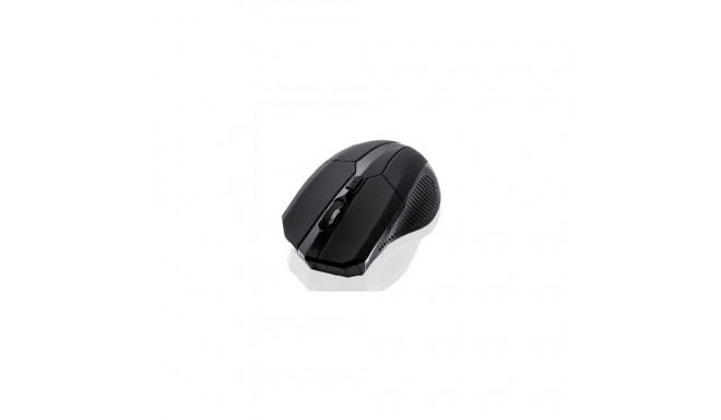 Wireless Mouse - iBox i005 Pro Ambidextrous 1600 DPI Black