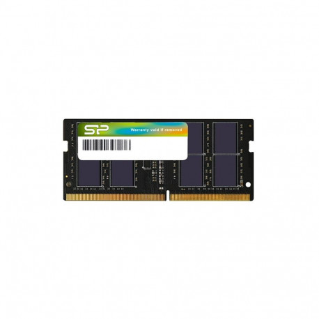 Sodimm RAM - Silicon Power Ddr4 2666 MHz Cl19 8 Gb, Black