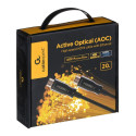 Active HDMI Cable - Gembird Ccbp-hdmi-aoc, Black