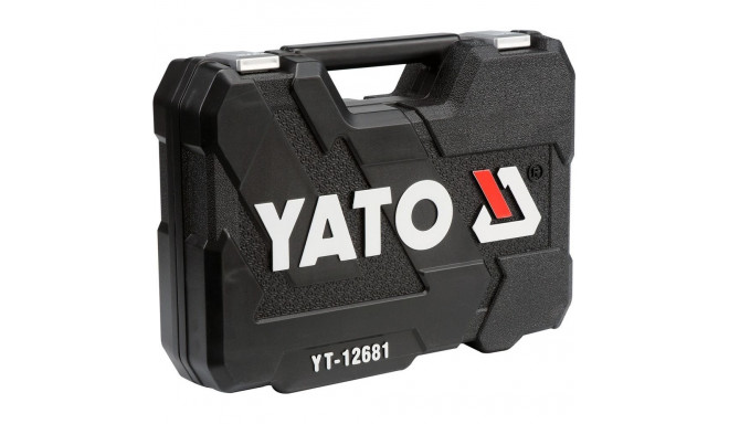 Tool Set - Yato Yt-12681