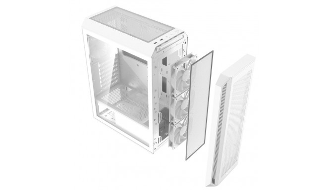 Computer Case - XPG VALOR AIR PLUS Midi Tower White XPG Valor Air Plus Mid-Tower Case - White