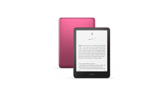 E-book Reader - Amazon Kindle 7" 32GB Wi-Fi Raspberry Amazon Kindle 7" 12th Gen B0CFP6F89F 32GB Wi-F