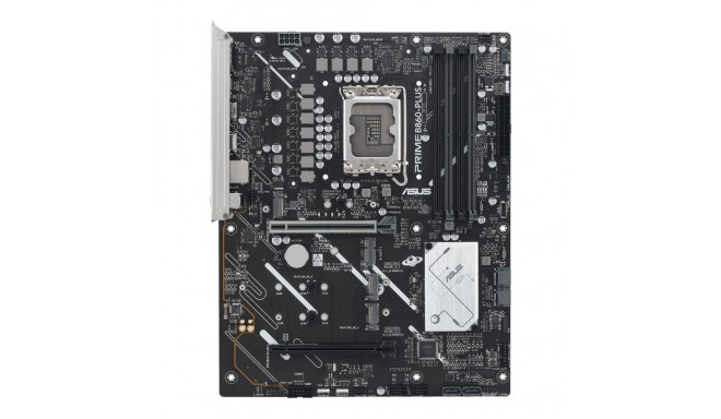 Motherboard - ASUS PRIME B860-PLUS-CSM Intel B860 LGA 1851 ATX 256GB DDR5