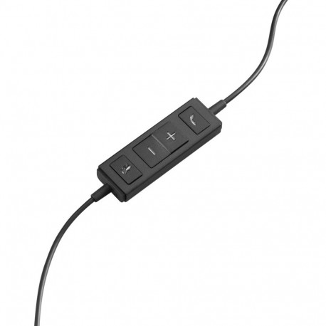 Audio Equipment - Logitech H570e Stereo USB Headset