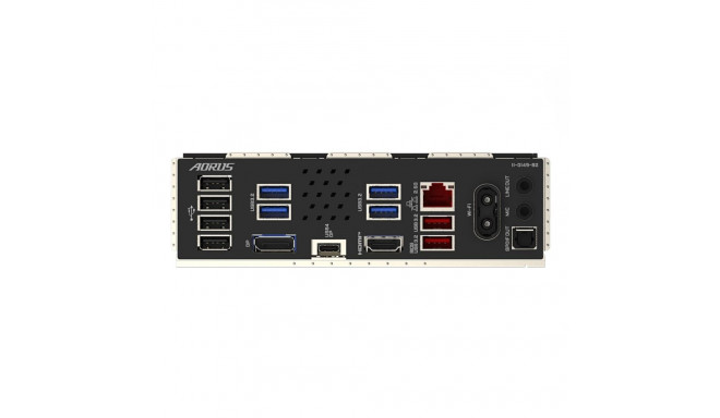 Motherboard - GIGABYTE B860M AORUS ELITE WIFI6E Motherboard, PCIe 5.0, DDR5, Black