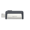 USB Flash Drive - Sandisk Ultra Dual Drive 32 Gb, Black/silver USB Flash Drive - Sandisk Ultra Dual Drive 32 Gb, Black/silver