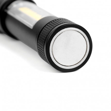 Handheld Flashlight - Esperanza EOT069 LED Flashlight, Black