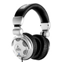 Headphones - Behringer HPX2000 Wired Music 64Ω Black, Silver