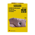Vacuum Filter Set - Kärcher 6l