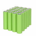 Battery - Green Cell 18650 Li-ion