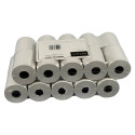 Thermal Paper Roll - BSTech 57mm x 25m 10 Pack White