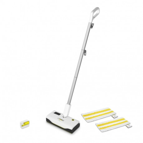 Upright Steam Mop - Karcher Sc 1, Black