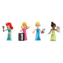 Toy Set - LEGO Disney Princess Market Adventure LEGO Disney 43246 Disney Princess Market Adventure S