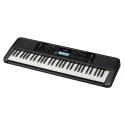 MIDI Keyboard - Yamaha PSR-E383 61 Key USB Black