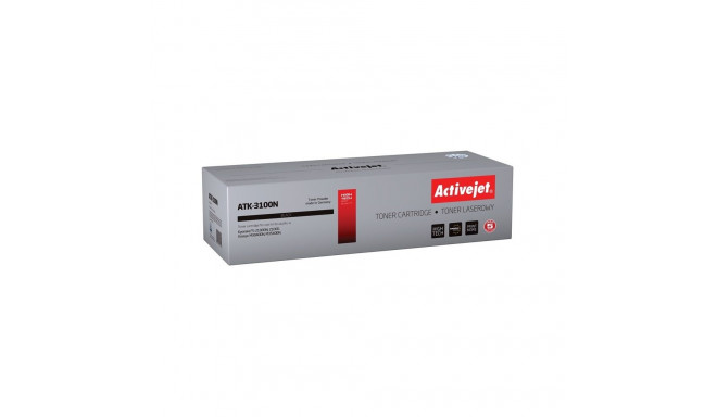 Laser Toner Cartridge - Kyocera Tk-3100, Black