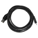 USB Cable - Gembird 1.8m A/mini-usb B Black