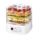 Food Dehydrator - Esperanza Ekd004 250w White