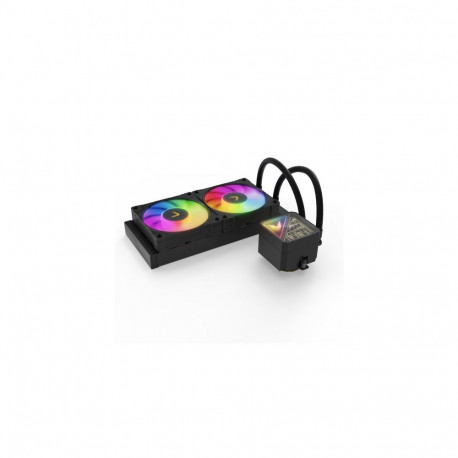 Cooling System - Valkyrie V240 Lite All-in-one Liquid Cooler Black Valkyrie V240 Lite All-in-One Liq