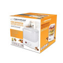 Food Dehydrator - Esperanza Ekd004 250w White