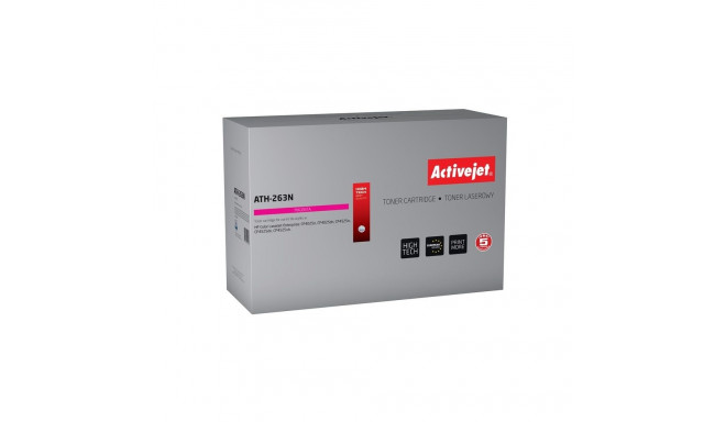 Toner Cartridge - Activejet Ath-263n Magenta