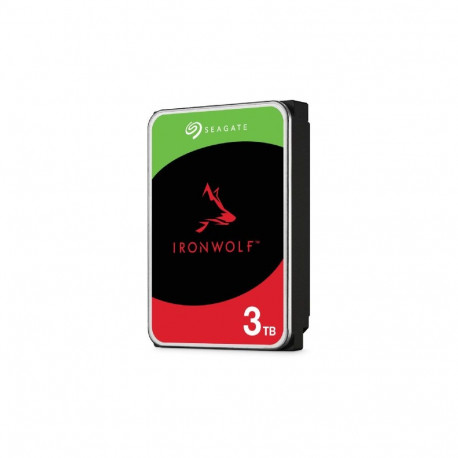 HDD - Seagate IronWolf 3TB 256MB 5400RPM SATA III
