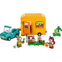 Construction Set - LEGO Animal Crossing 77054 Building Set