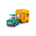 Construction Set - LEGO Animal Crossing 77054 Building Set