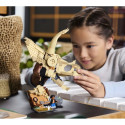 Construction Set - LEGO Jurassic World 76969 T. Rex Dinosaur Escape Set